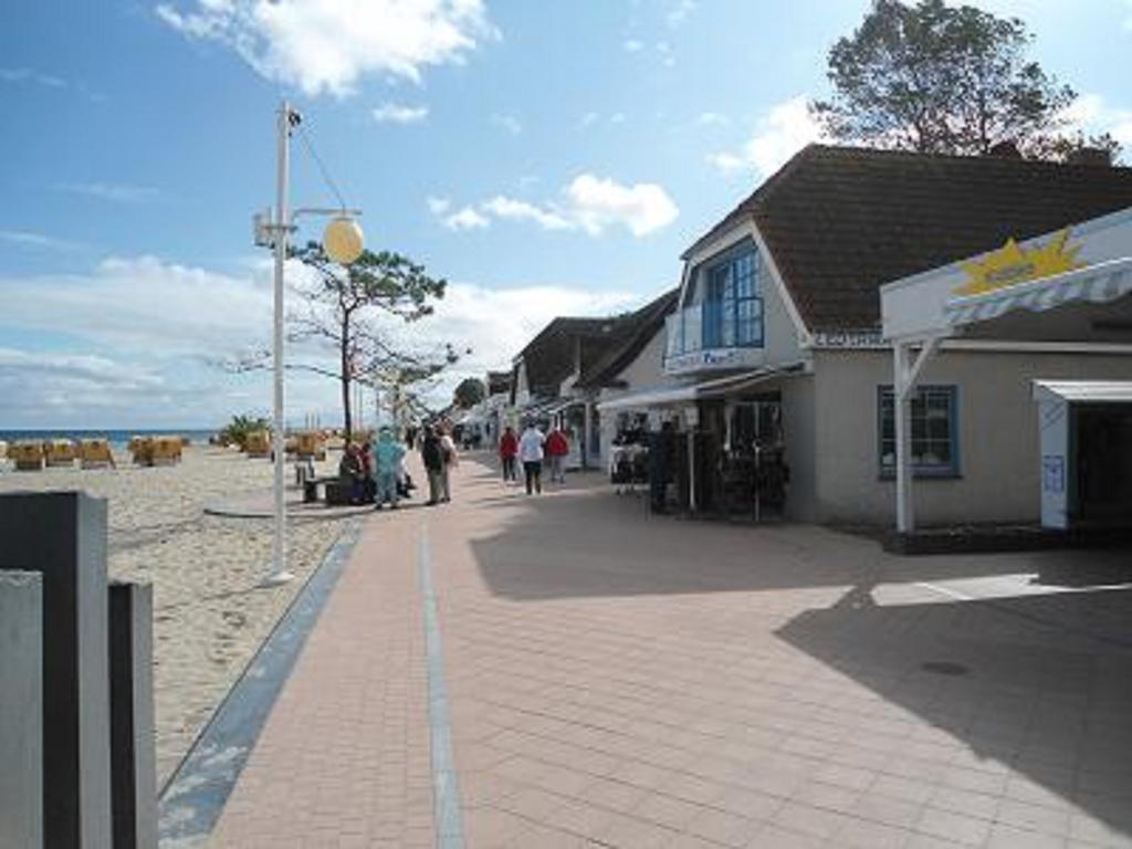 Seehotel Loenoe Dahme  Exterior photo