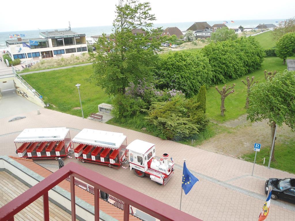 Seehotel Loenoe Dahme  Exterior photo