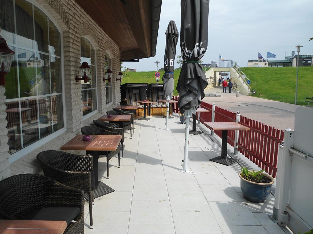 Seehotel Loenoe Dahme  Exterior photo