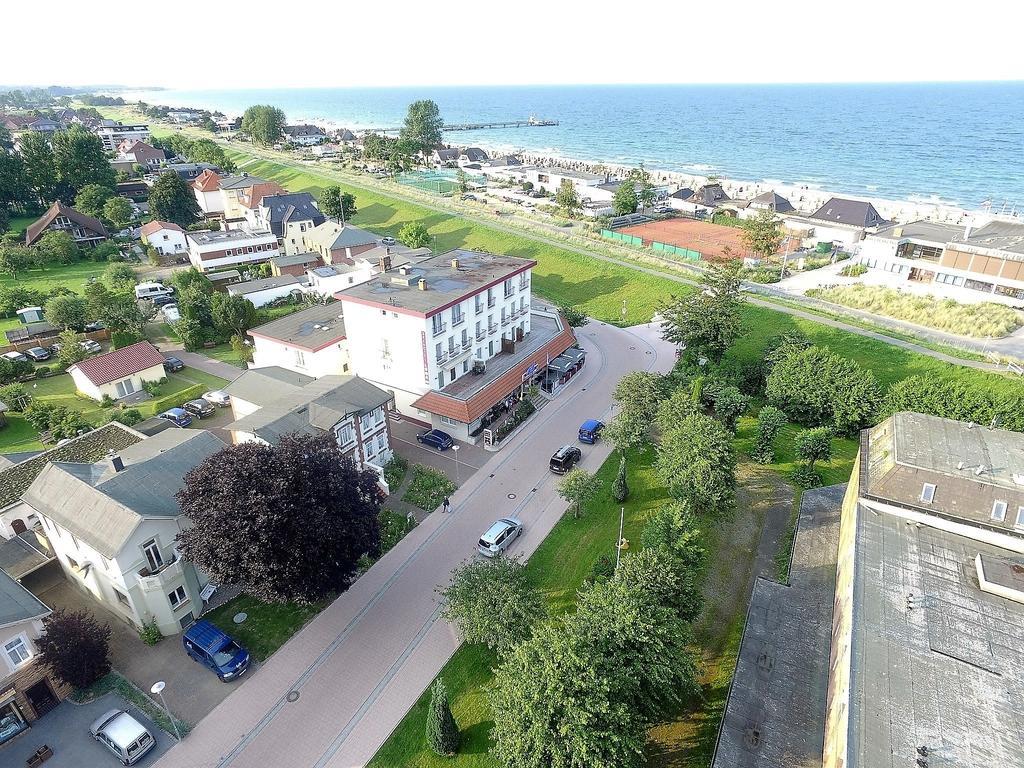 Seehotel Loenoe Dahme  Exterior photo